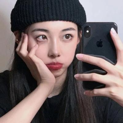 小姐好黑